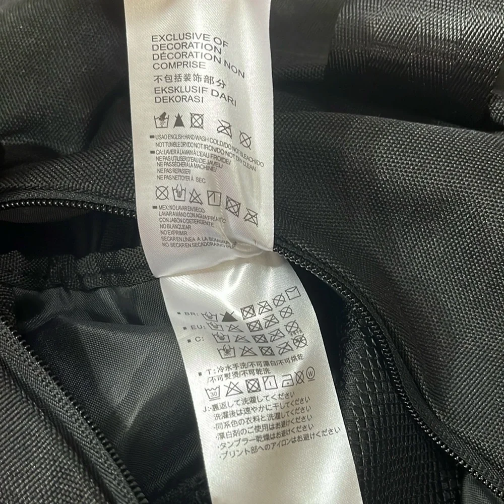 AIR JORDAN Fitness BAG - size S
